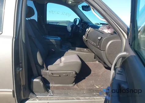 2012 GMC Sierra K1500 Sle from USA, damaged, VIN 1GTR2VE75CZ330088